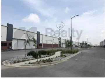 Bodega en renta en Arco Vial, García, Nuevo León