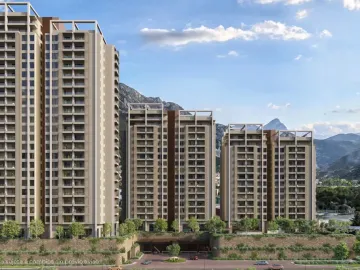 Departamento en venta en Vía Cordillera, Santa Catarina, Nuevo León