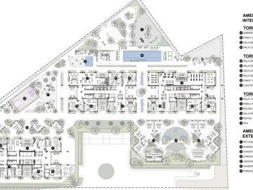 Departamento en venta en Vía Cordillera, Santa Catarina, Nuevo León