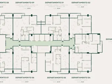 Departamento en venta en Vía Cordillera, Santa Catarina, Nuevo León