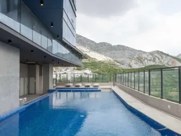 Departamento en venta en Santa Maria, Monterrey, Nuevo León