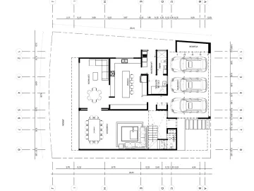 Casa en venta en Las Almenas, Santa Catarina, Nuevo León