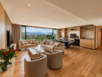 Departamento en venta en Contadero, Cuajimalpa de Morelos, Ciudad de México
