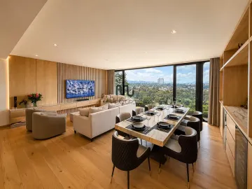 Departamento en venta en Contadero, Cuajimalpa de Morelos, Ciudad de México