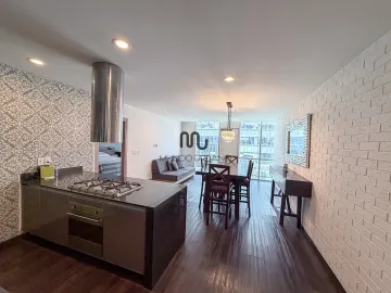 Departamento en renta en Ampliación Granada, Miguel Hidalgo, Ciudad de México