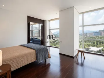Departamento en venta en Santa Fe Cuajimalpa, Cuajimalpa de Morelos, Ciudad de México