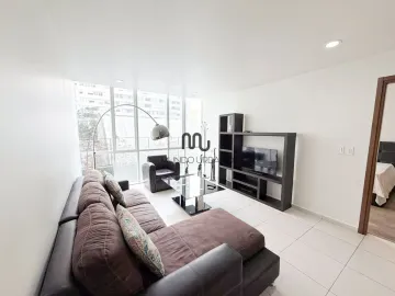 Departamento en renta en Ampliación Granada, Miguel Hidalgo, Ciudad de México