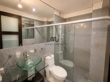 Departamento en renta en Paseo de las Lomas, Álvaro Obregón, Ciudad de México