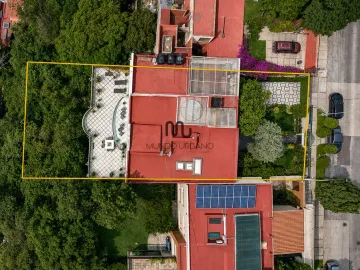 Casa en venta en Lomas de Tecamachalco, Naucalpan de Juárez, México