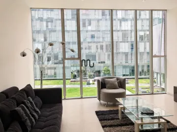 Departamento en renta en Ampliación Granada, Miguel Hidalgo, Ciudad de México