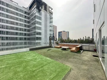 Departamento en renta en Ampliación Granada, Miguel Hidalgo, Ciudad de México