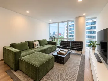 Departamento en renta en Ampliación Granada, Miguel Hidalgo, Ciudad de México