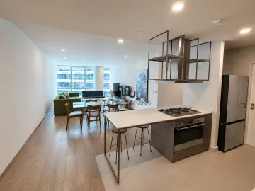 Departamento en renta en Ampliación Granada, Miguel Hidalgo, Ciudad de México