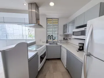 Departamento en renta en Lomas de Santa Fe, Álvaro Obregón, Ciudad de México
