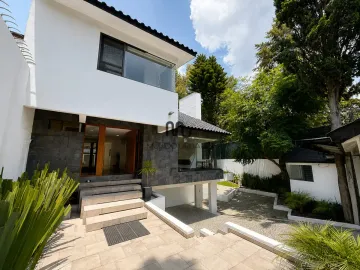 Casa en venta en San Jeronimo Lidice, La Magdalena Contreras, Ciudad de México
