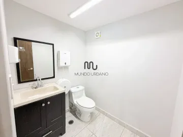 Oficina en renta en Polanco II Sección, Miguel Hidalgo, Ciudad de México
