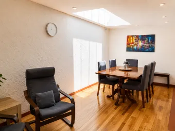 Casa en venta en Cuajimalpa, Cuajimalpa de Morelos, Ciudad de México