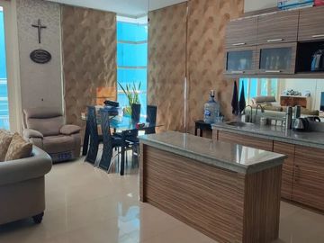 DIJUAL RUMAH WISATA BUKIT MAS 3KT 2LT FURNISH DEKAT TOL