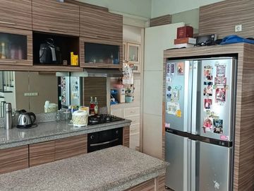 DIJUAL RUMAH WISATA BUKIT MAS 3KT 2LT FURNISH DEKAT TOL
