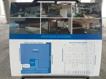 Oficina en renta en El Barro, Monterrey, Nuevo León