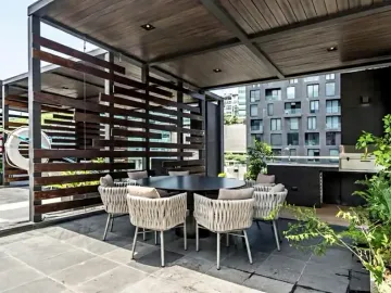 Departamento en renta en Zona Valle Oriente, San Pedro Garza García, Nuevo León