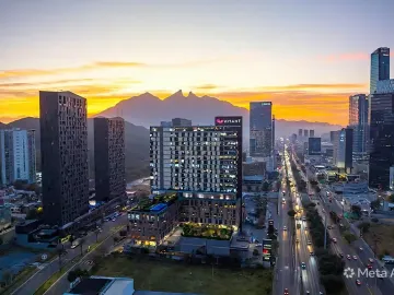 Departamento en renta en Zona Valle Oriente, San Pedro Garza García, Nuevo León