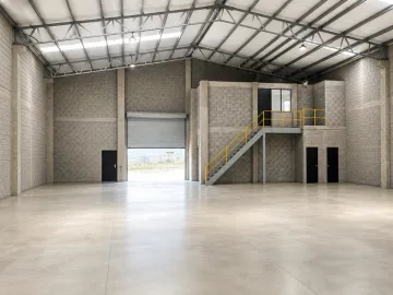 Bodega en renta en Parque Industrial las Palmas, Santa Catarina, Nuevo León