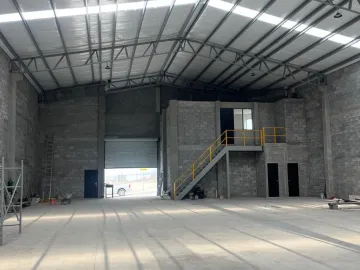 Bodega en renta en Parque Industrial las Palmas, Santa Catarina, Nuevo León
