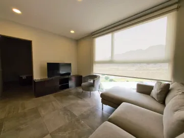 Departamento en renta en La Banda, Santa Catarina, Nuevo León