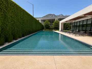 Departamento en venta en La Banda, Santa Catarina, Nuevo León