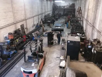 Bodega en venta en Industrial, Monterrey, Nuevo León