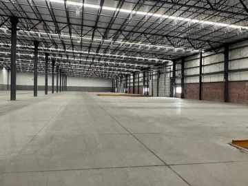 Nave en renta en Valle Soleado, Guadalupe, Nuevo León