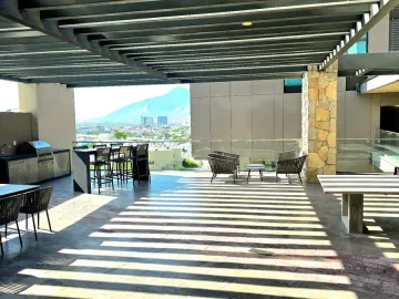 Departamento en renta en Vía Cordillera, Santa Catarina, Nuevo León