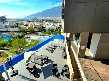 Departamento en renta en Vía Cordillera, Santa Catarina, Nuevo León