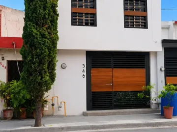 Casa en renta en La Nogalera, San Nicolás de los Garza, Nuevo León