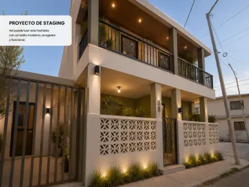 Casa en venta en Ferrocarrilera, Monterrey, Nuevo León