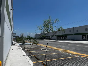 Nave en renta en Aeropuerto Internacional de Monterrey, Apodaca, Nuevo León
