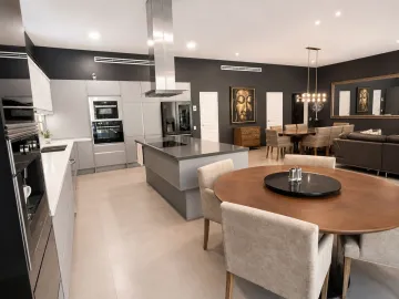 Casa en venta en Los Cristales, Monterrey, Nuevo León