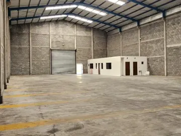 Bodega en renta en Regio Parque Industrial Santa Catarina, Santa Catarina, Nuevo León