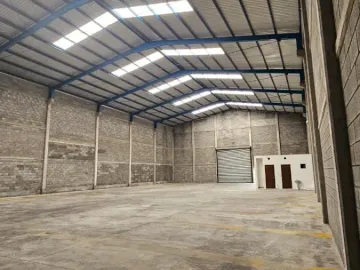 Bodega en renta en Regio Parque Industrial Santa Catarina, Santa Catarina, Nuevo León