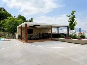 Departamento en renta en Hacienda San Francisco, Monterrey, Nuevo León