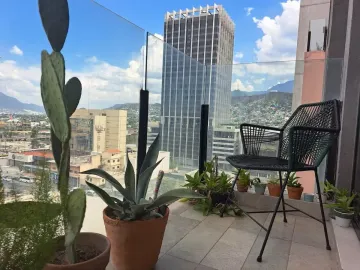 Departamento en venta en Monterrey Centro, Monterrey, Nuevo León