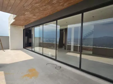 Casa en venta en El Barrial, Santiago, Nuevo León