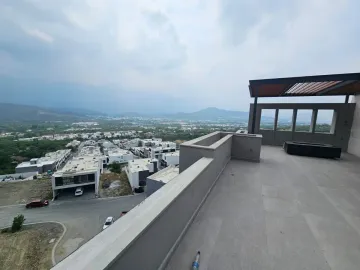 Casa en venta en El Barrial, Santiago, Nuevo León