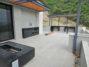 Casa en venta en El Barrial, Santiago, Nuevo León