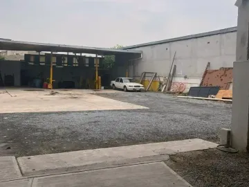 Nave en renta en Linda Vista, Guadalupe, Nuevo León