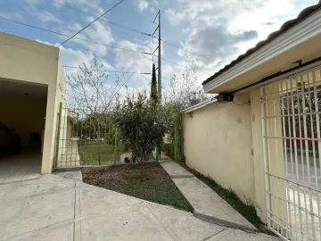Casa en venta en Miravalle, Monterrey, Nuevo León