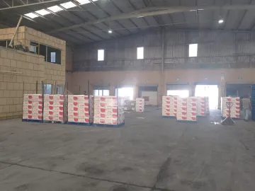 Bodega en renta en Parque CETTE, Salinas Victoria, Nuevo León