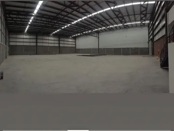 Nave en renta en Parque Industrial HG 1500, Apodaca, Nuevo León
