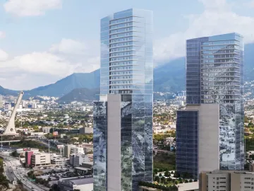 Oficina en venta en Santa Maria, Monterrey, Nuevo León